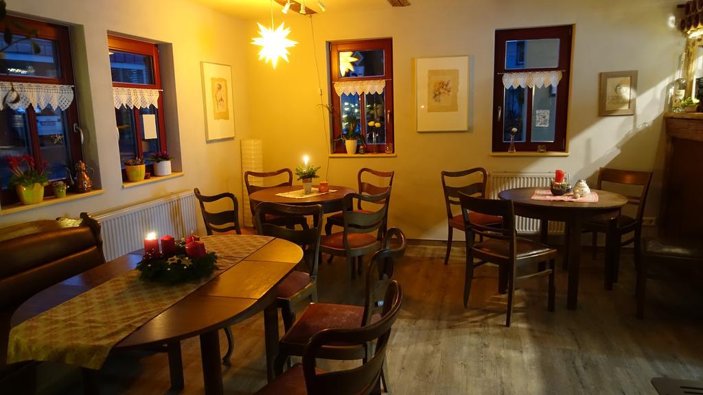 Cafe Landart Im Thueringer Finistere Lägenhet Plaue  Exteriör bild