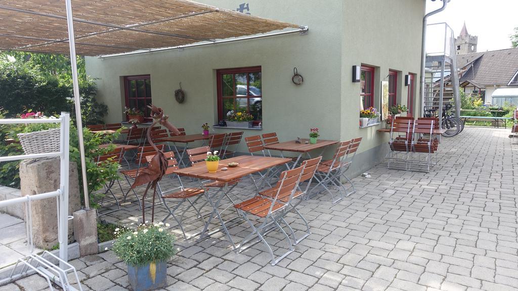 Cafe Landart Im Thueringer Finistere Lägenhet Plaue  Exteriör bild